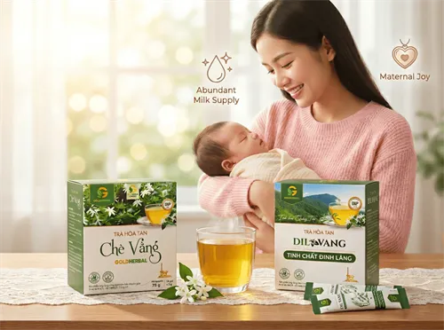 Liệu trình phục hồi sau sinh: Gọi sữa dạt dào, mẹ thon dáng